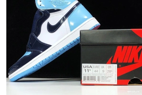 Rep EP Air - Retro CD0461-401 1 High CD0461-401 Jordan 'UNC' Og 0405